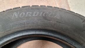 Matador Nordicca 205/55 r16 zimné - 6