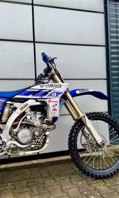 Yamaha yzf 250 2011 + Príslušenstvo - 6