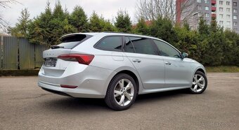 Škoda Octavia IV combi 1.4 TSI PHEV, DSG, 04/2021, koža - 6