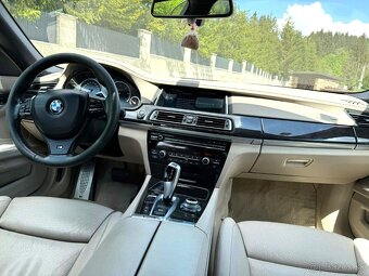 BMW rad 7 3.0 D XDrive 190KW - 6