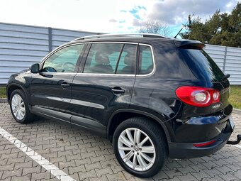 VW TIGUAN 4x4 2.0TDi 103kW 2009 CR - 6