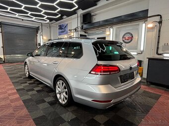 Volkswagen Golf VIRTUAL 2.0 TDI variant Comfortline - 6