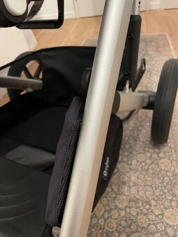 Cybex Balios S Lux Lava Grey 2023 - 6