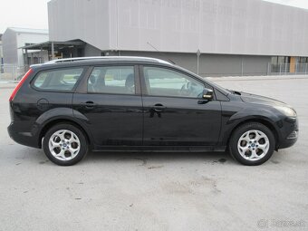 Ford Focus Kombi 1.6 TDCi Duratorq DPF Generation X - 6