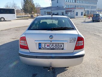 Skoda Octavia 1.9 TDI 81kw - 6