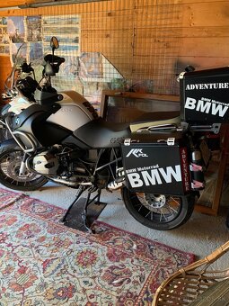 BMW r1200gs adventure - 6