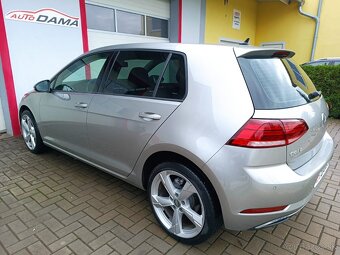 Prodám Volkwagen golf 1.0 tsi 63kw r.v 2017 - 6