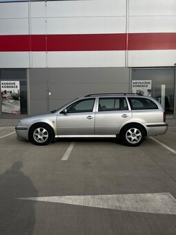 Skoda Octavia 1.9TDI 66kw - 6