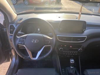 Hyundai Tucson 1.6 T-GDi Style - 6