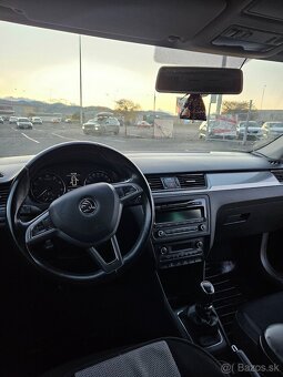 Skoda rapid spaceback - 6