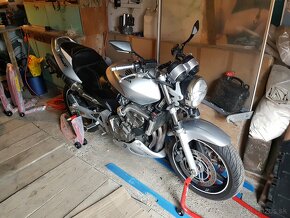 Honada hornet cb600f - 6