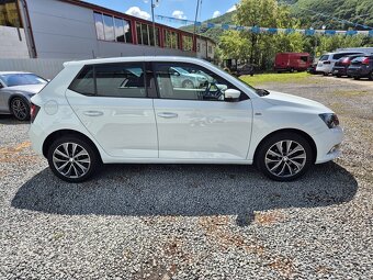 Škoda Fabia 1,0 TSi 70 kW 5°manual  Drive - 6