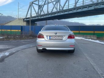 BMW e60 525d - 6