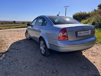 Passat 2.8 benzín 4x4 142kw - 6