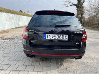 Škoda Octavia RS TDi - 6