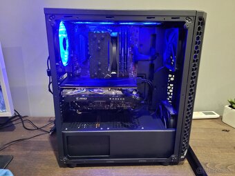 Herné PC | 5700XT | i9 9900K | 32GB RAM - 6