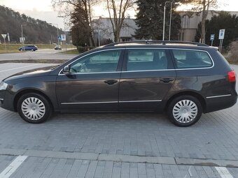 Volkswagen Passat B6 Variant 2.0 TDi,103 Kw R.v 2007 - 6