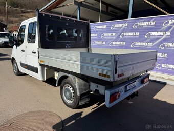 Opel Movano Plošina/ Podvozok/ Valník DC 2.3 CDTi 135k L3H1 - 6