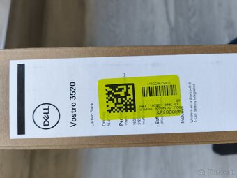 Novy DELL VOSTRO 15 / 15.6" / i5-1235 / 512GB SSD / 16GB RA - 6