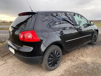 VW GOLF 5 - 1.4 (59kW) Benzin - 6