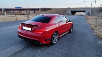 CLA Kupé 45 AMG 4matic 265kW Benzín - 6