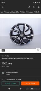 Vymením laminátovú sadu na Skoda 130RS( Škoda 110R) - 6