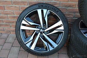 5x108 R19 Zimna Sada Peugeot 508 + 235/40 R19 Michelin - 6