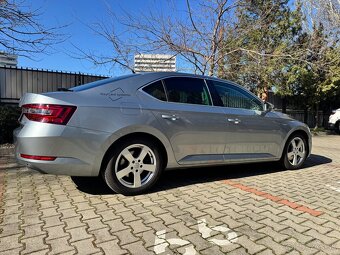 Škoda Superb Laurin&Klement 140kW - 6