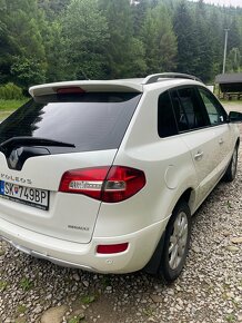 Renault Koleos 2.0 dCI 4x4 6AT - 6