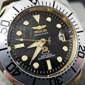 Invicta Grand Diver 16034 - 6