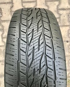 255/60 r18 letné Continental 107T - 6