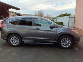 Honda CR-V 2.2 LIFESTYLE - 6