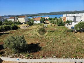 ZADAR - TURANJ, NA PREDAJ STAVEBNÝ POZEMOK 1380 M2, POVOLENI - 6