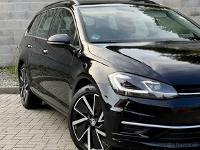 VW Golf 7 facelift 2.0 TDI DSG Full LED 2020 rok - 6