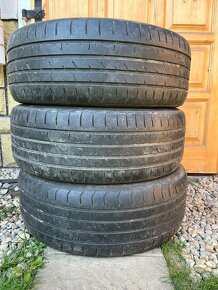 235/55 r19 Kumho - 6