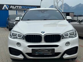 BMW X6 , Zachovale vozidlo , pravidelne servisovane - 6