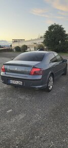 Peugeot 407 (2004) - 6