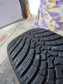 zimne pneumatiky 195/55 r16 - 6