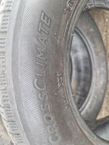 195/65r15 michelin-4ks  celoročné-zimne - 6