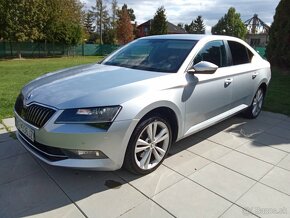 Škoda Superb 12/2015 TDi Ambition - 6