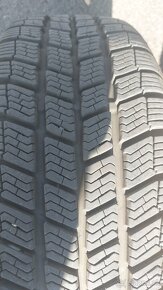 Zimný set kolies 195/65 R15 - 6