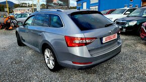 Škoda Superb Combi 2.0 TDI Ambition DSG - 6