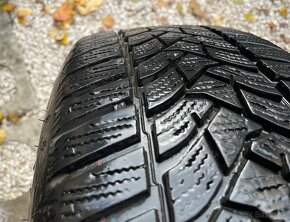 5x112 R16 Audi vw škoda seat zimné 205/60 R16 - 6