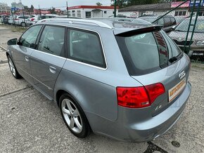 Audi A4, 2,0Tdi 103kW Quattro Avant - 6