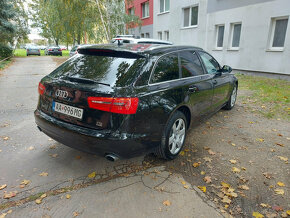 Audi A6 kombi, r.v 12/2011, 4x4, 165t km, benzin, automat - 6