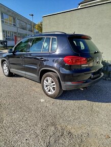 Volkswagen Tiguan 4motion - 6