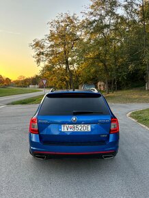 Škoda octavia rs - 6