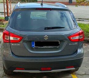 Predám SUZUKI SX4 SCROSS - 6