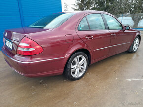 Mercedes-Benz E 320  --4 matic--kup.v SR--ELEGANCE-- - 6