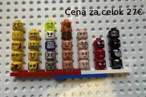 Lego figúrky/prislušentsvo - 6